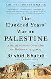 Hundred Years' War on Palestine