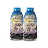 Hollywood Diet - 48-Hour Miracle Fruit Juice Cleanse Diet 2-Pack, Detox Cleanse for Weight Loss & Rejuvenation, Food Replacement, Fast Acting Diet, Weight Loss Drink, 32 Fl. Oz.