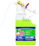 P&G Professional Mr. Clean Finished Floor Cleaner, Dilute2Go, 1.18 Gallons