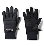 Columbia Women's Powder Lite II Glove, Black, Medium