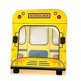 School Bus Cookie and Treat Bag Pack of 50