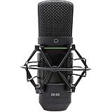 Mackie EM-Series, Large-Diaphragm Condenser Microphone (EM-91C)