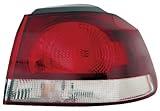 DEPO 341-1930R-US Volkswagen Golf/GTI Passenger Side Outer Tail Lamp