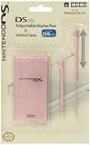 Nintendo DS Lite Adjustable Stylus Pen & Game Case