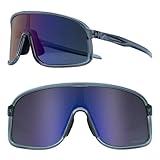 ROCKBROS Polarized Cycling Glasses Baseball Sunglasses Polarized Sunglasses for Men Womens UV400 Sports Sunglasses