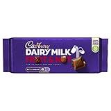 Cadbury Dairy Milk Fruit & Nut Bar, 180g