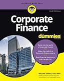 Corporate Finance For Dummies (For Dummies (Business & Personal Finance))