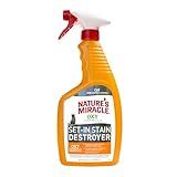 Nature's Miracle Just for Cats Oxy Stain and Odor Remover, 24 fl oz