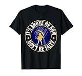 It's Above Me Now Don't be Salty Trending Rain Umbrella Fun T-Shirt