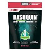 Nutramax Dasuquin Joint Health Supplement for Large Senior Dogs – for Immune Support, Skin & Coat Health, and Brain Health, 84 Soft Chews