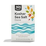 365 by Whole Foods Market, Kosher Sea Salt, Coarse, 2.2 lb
