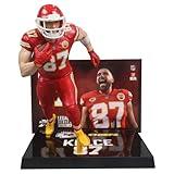 Travis Kelce (Kansas City Chiefs) NFL 7" Figure McFarlane's SportsPicks