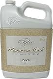 TYLER Gallon Glam Wash Laundry Detergent, Diva 128 Fl Oz (Pack of 1)