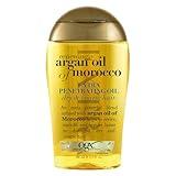 OGX Renewing + Argan Oil of Morocco Extra Penetrating Oil, OGX Penetrating Oil Moroccan Oil 3.3 Fl Oz
