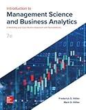 Connect Access Card for Introduction to Management Science and Business Analytics: A Modeling and Case Studies, 7th Edition