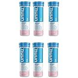 Nuun Hydration Nuun Active - Strawberry Lemonade 10 Tablets per pack(6 pack)