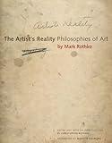 The Artist's Reality: Philosophies of Art