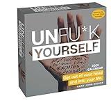 Unfu*k Yourself 2025 Day-to-Day Calendar: Get Out Of Your Head and Into Your Life