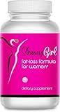 XENXNUTRA LABS Skinny Girl- Weight Loss Formula for Women- Best Female Diet Pills That Work Fast- Lipogenic to Curb Your Appetite- Thermogetic to Burn Away Fat- Boost Energy and Focus- 60 Capsules