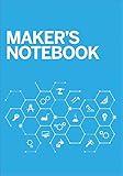 Maker's Notebook (Gift Boxed)