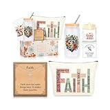 Christian Religious Gifts for Women Faith, Easter Valentines Mothers Day Unique Gifts for Christian Women Mom Daughter Sister Aunt Teacher Best Friend Grandma