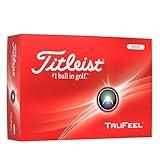 Titleist TruFeel Golf Balls (One Dozen)