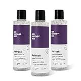 Refresh Plant Based Yoni Gel Wash (pH Balancing) - 3 Pack