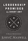 Leadership Promises for Every Day: A Daily Devotional