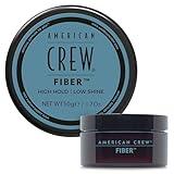 American Crew Men's Hair Fiber, Like Hair Gel with High Hold & Low Shine, Travel Size, 1.7 oz (Pack of 1)