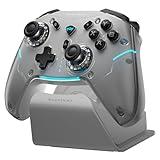 Machenike G5PRO Max SE 1000HZ Wireless Gaming Controller for NS/PC/iOS/Android with Charging Dock,PC Controller Hall Effect Joystick?Triggers/Gyroscope,RGB Backlight [video game]