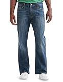 Lucky Brand Men's 367 Vintage Bootcut Jean, Riverneck, 36W X 32L