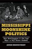 Mississippi Moonshine Politics: How Bootleggers & the Law Kept a Dry State Soaked (True Crime)