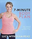 7-Minute Body Plan: Quick workouts & simple recipes for real results in 7 days, Sky/Pale blue