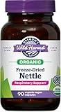 Oregon's Wild Harvest, Certified Organic Nettle Capsules with Stinging Hairs, Allergy Supplement, 600 mg, 90 Capsules