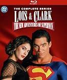 Lois & Clark: The New Adventures of Superman - The Complete Series [Blu-ray]