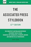 The Associated Press Stylebook: 2024-2026