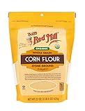 Bob's Red Mill Organic Corn Flour, 22 Oz