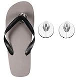 2Pcs Transparent Flip-Flop Gel Toe Guards Cushions Thong Protectors Silicone Thong Sandal Toe Protectors Use Safety Easy Installation,Ball-of-Foot Cushions,Health and Household,Inserts and Insoles