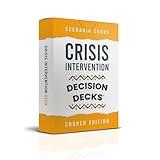 Church Safety and Security Decision Decks, 60 Crisis Intervention Scenario Cards to Enhance Critical Thinking Problem Solving and Decision Making.