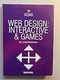 Web Design: Interactive & Games (Icons) (German Edition)