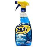 Zep Streak-Free Glass Cleaner 32 oz ZU112032 , Blue