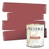 PRESTIGE Interior Paint and Primer in One, Popover, Eggshell, 1 Gallon