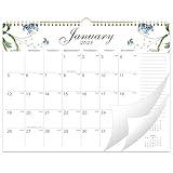 2025 Wall Calendar - 14.8" x 11.6" Large Wall Calendar from January 2025 - December 2025, 12 Months Calendar 2025 with Different Flower Design