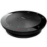 Jabra Speak 510 MS Wireless Bluetooth Speakerphone – Outstanding Sound Quality, Portable Conference Speaker for Holding Meetings Anywhere - Certified for Microsoft Teams