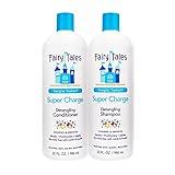 Fairy Tales Tangle Tamer Kids Shampoo & Conditioner 32oz Kits