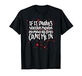 Serial killers, psychopaths & unsolved true crimes t-shirt T-Shirt