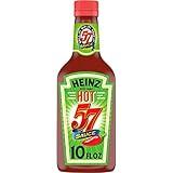 Heinz Hot 57 Sauce, 10 oz Bottle