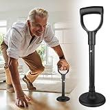 Stand Assist Aid for Elderly, Height-Adjustable Standing Aids & Supports, Device to Help Elderly Stand Up, Stand Assist Devices for People with Knee Problems, People with Disabilities Standup Helper