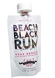 Tan Asz U Beach Black Rum 400X Bronzer 3.4 ounce pouch