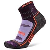 Balega Blister Resist Performance Quarter Athletic Running Socks for Men and Women (1 Pair)